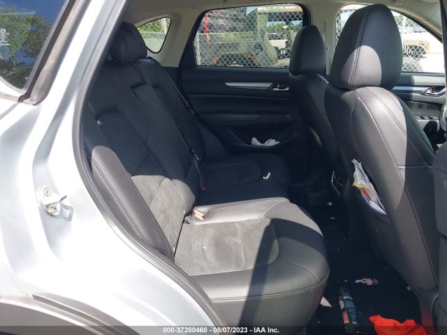 2020 MAZDA CX-5 TOURING VIN: JM3KFACM0L1826137