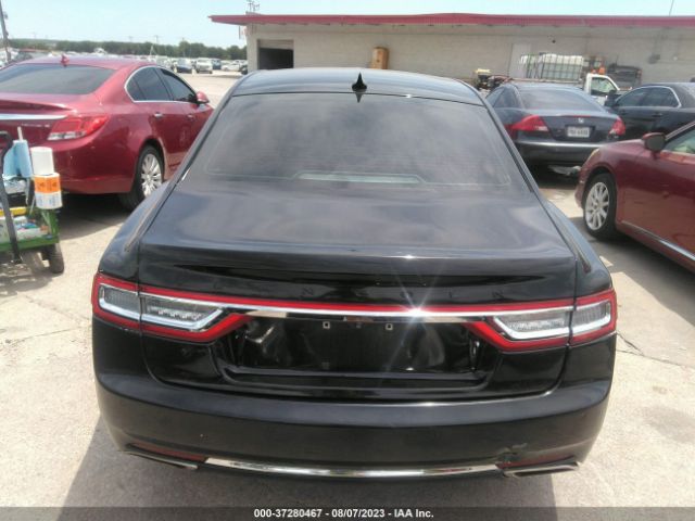 1LN6L9PK2J5602217 Lincoln Continental