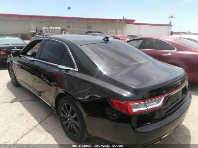 1LN6L9PK2J5602217 Lincoln Continental