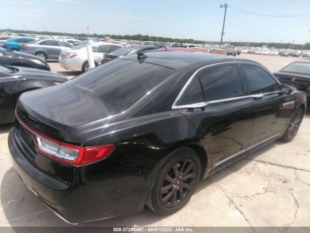1LN6L9PK2J5602217 Lincoln Continental
