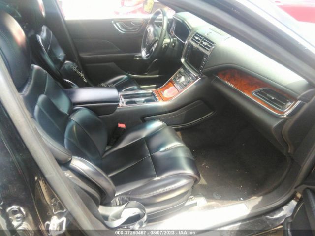 1LN6L9PK2J5602217 Lincoln Continental