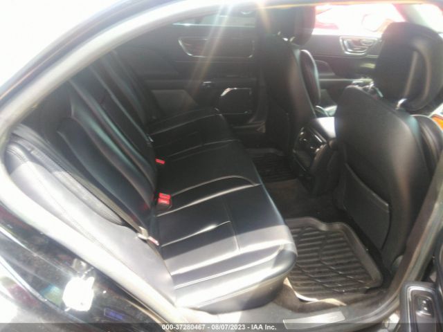 1LN6L9PK2J5602217 Lincoln Continental
