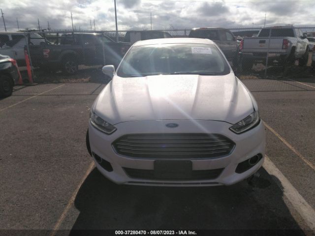 3FA6P0RU3FR244820 Ford Fusion Titanium Hybrid