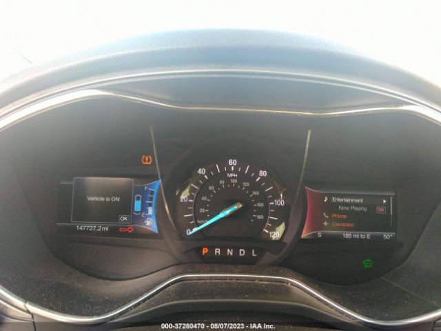 3FA6P0RU3FR244820 Ford Fusion Titanium Hybrid