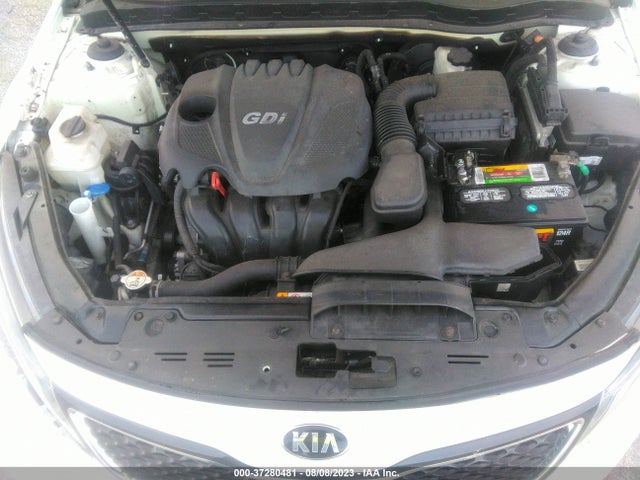 2015 KIA OPTIMA LX VIN: KNAGM4A76F5588663