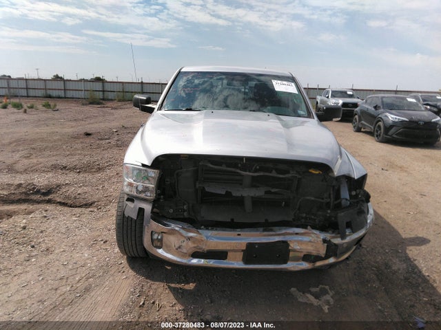 RAM 1500 Big Horn 2017 1C6RR7LGXHS527341 Image 4