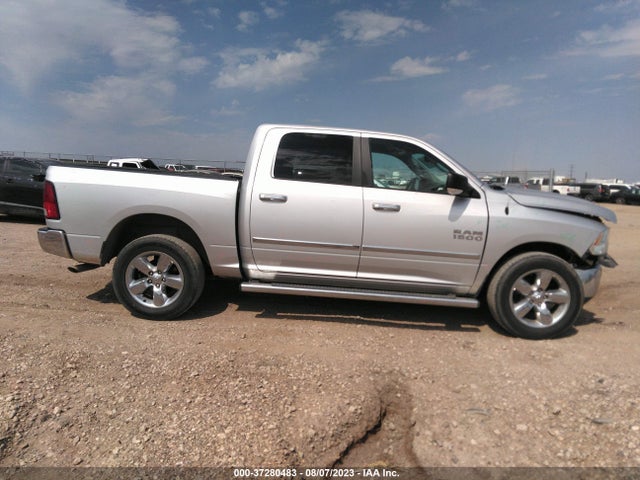 RAM 1500 Big Horn 2017 1C6RR7LGXHS527341 Image 5