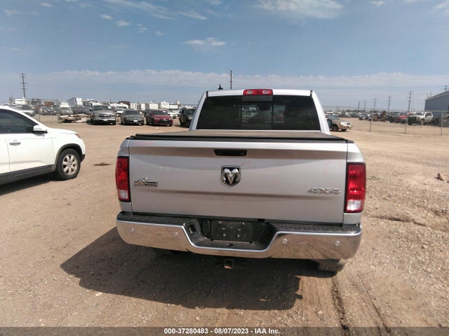 RAM 1500 Big Horn 2017 1C6RR7LGXHS527341 Image 8