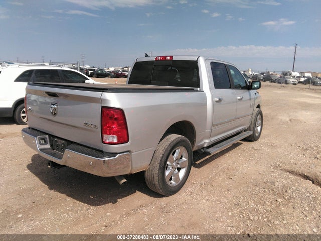 RAM 1500 Big Horn 2017 1C6RR7LGXHS527341 Image 10