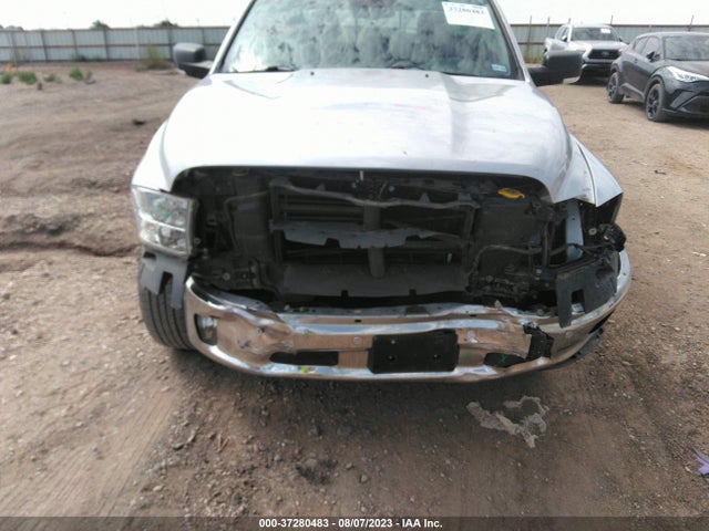 RAM 1500 Big Horn 2017 1C6RR7LGXHS527341 Image 12