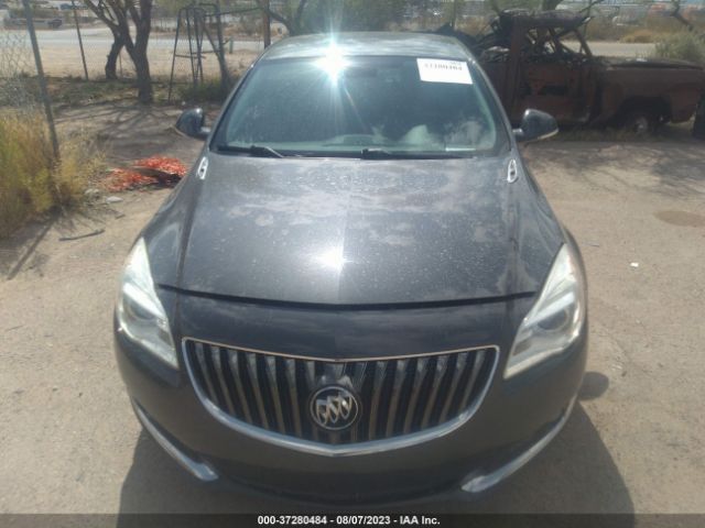 2G4GL5EX0H9139390 Buick Regal Sport Touring
