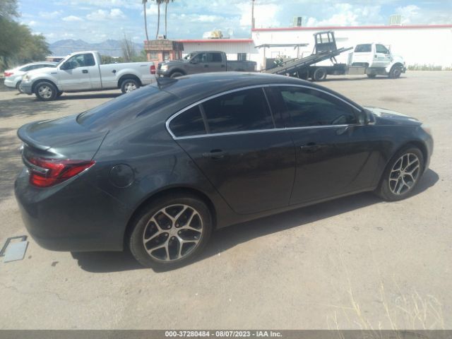 2G4GL5EX0H9139390 Buick Regal Sport Touring