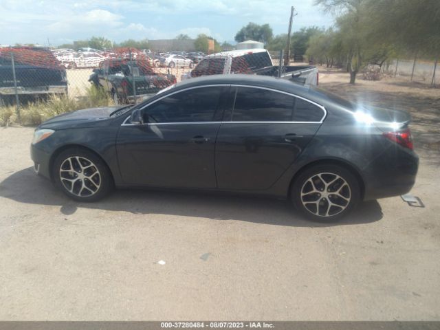 2G4GL5EX0H9139390 Buick Regal Sport Touring