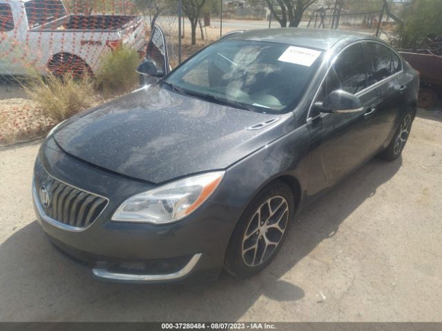 2G4GL5EX0H9139390 Buick Regal Sport Touring