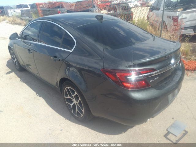 2G4GL5EX0H9139390 Buick Regal Sport Touring