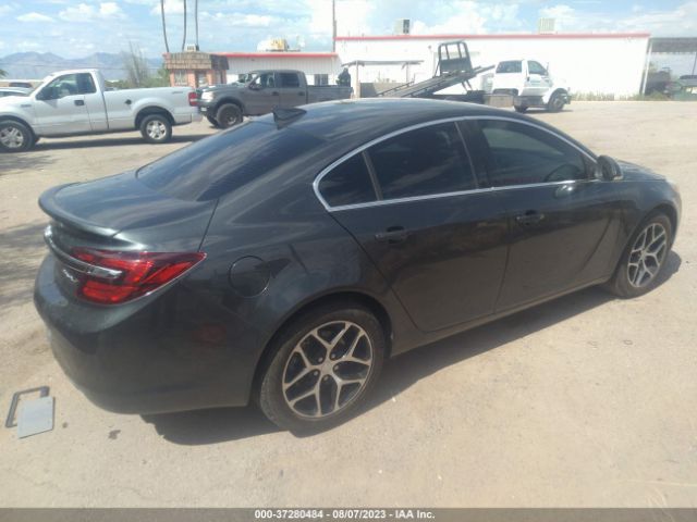 2G4GL5EX0H9139390 Buick Regal Sport Touring