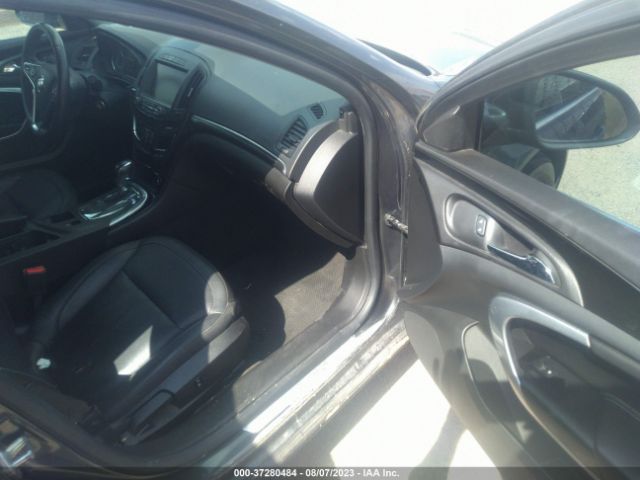 2G4GL5EX0H9139390 Buick Regal Sport Touring