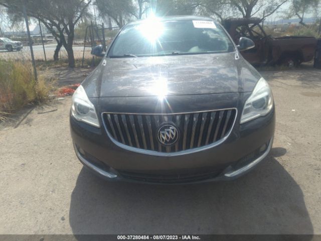 2G4GL5EX0H9139390 Buick Regal Sport Touring