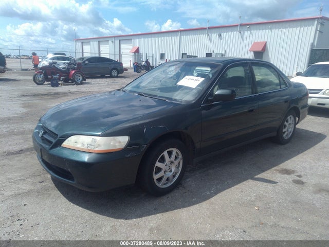 1999 HONDA ACCORD SDN LX VIN: JHMCG5643XC015034