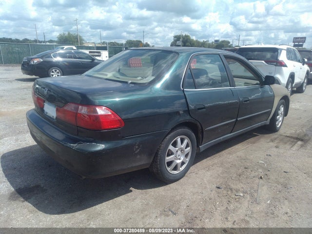 1999 HONDA ACCORD SDN LX VIN: JHMCG5643XC015034