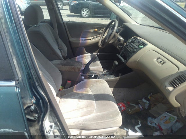 1999 HONDA ACCORD SDN LX VIN: JHMCG5643XC015034
