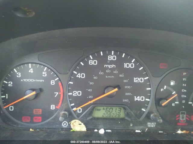 1999 HONDA ACCORD SDN LX VIN: JHMCG5643XC015034