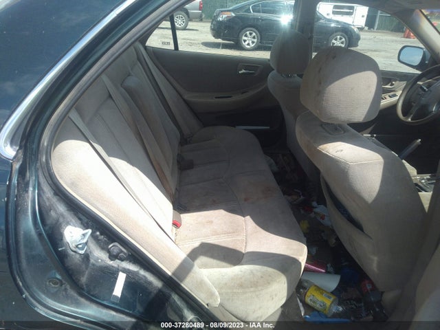 1999 HONDA ACCORD SDN LX VIN: JHMCG5643XC015034