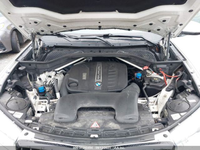 5UXKS4C51F0N09703 BMW X5 Xdrive35d