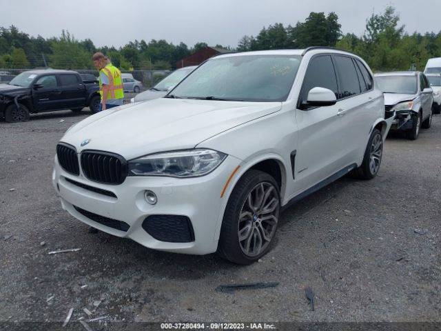 5UXKS4C51F0N09703 BMW X5 Xdrive35d