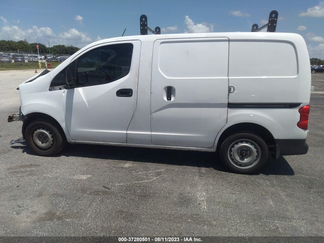 2017 Chevrolet City Express, VIN: 3N63M0YN7HK696536
