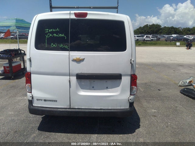 2017 Chevrolet City Express, VIN: 3N63M0YN7HK696536