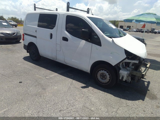 2017 Chevrolet City Express, VIN: 3N63M0YN7HK696536
