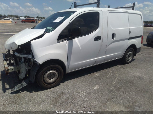 2017 Chevrolet City Express, VIN: 3N63M0YN7HK696536