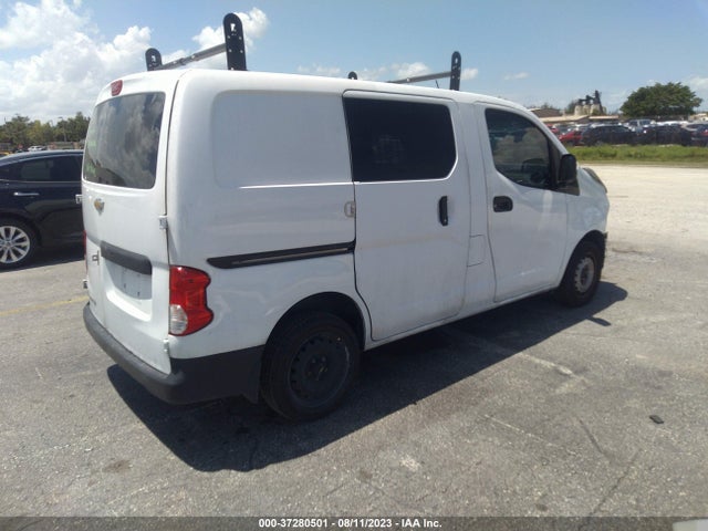 2017 Chevrolet City Express, VIN: 3N63M0YN7HK696536