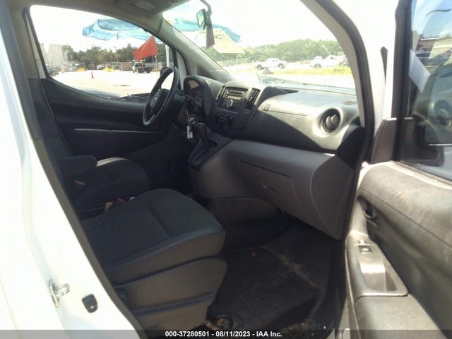 2017 Chevrolet City Express, VIN: 3N63M0YN7HK696536