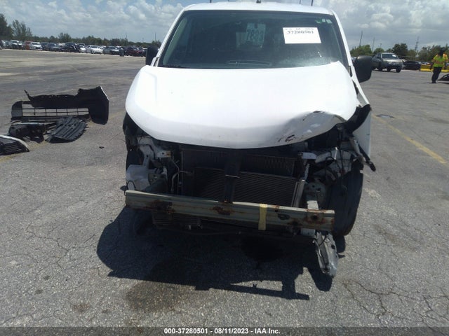 2017 Chevrolet City Express, VIN: 3N63M0YN7HK696536