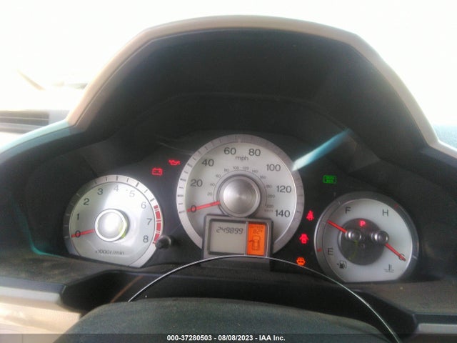 2009 HONDA PILOT EX-L VIN: 5FNYF48529B053922