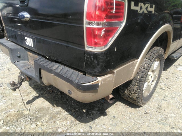 2009 FORD F-150 XL/XLT/FX4/LARIAT VIN: 1FTPW14V49FA12333