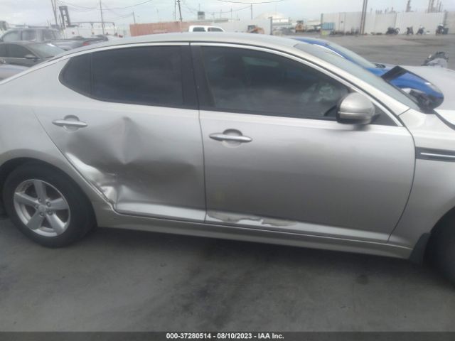 5XXGM4A75EG305912 KIA Optima Lx