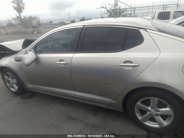 5XXGM4A75EG305912 KIA Optima Lx