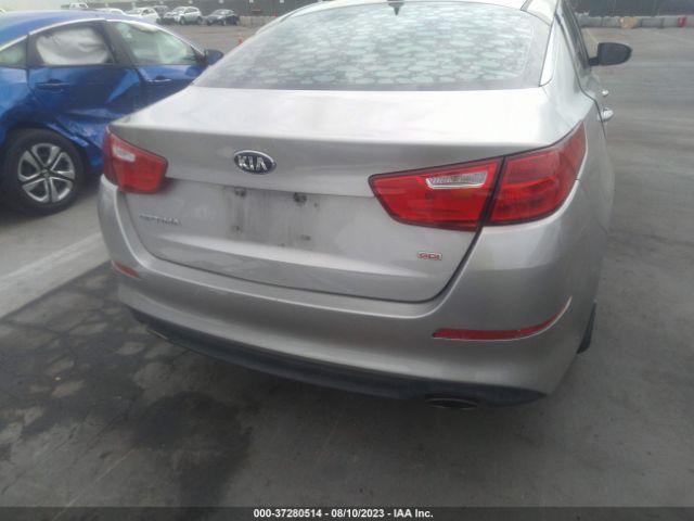 5XXGM4A75EG305912 KIA Optima Lx