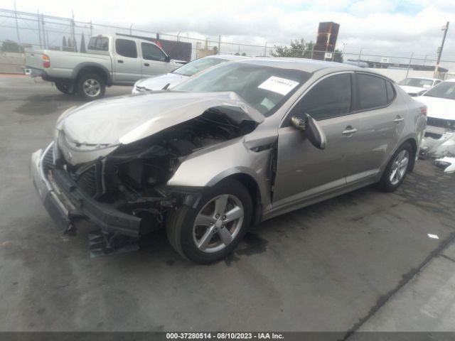 5XXGM4A75EG305912 KIA Optima Lx