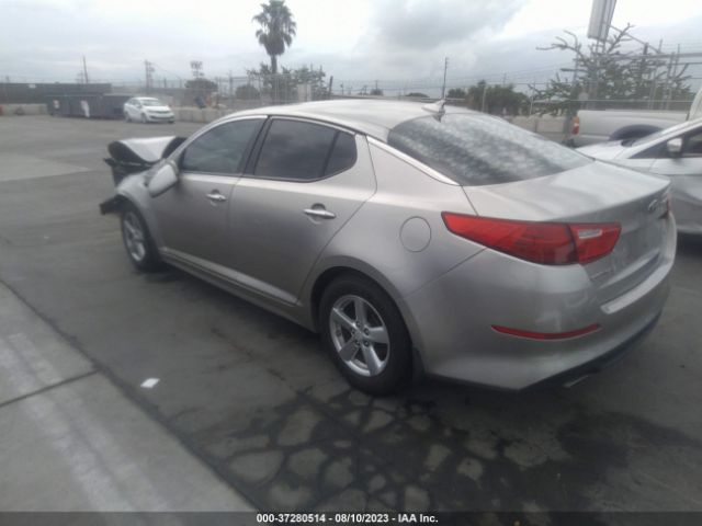 5XXGM4A75EG305912 KIA Optima Lx