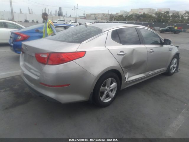5XXGM4A75EG305912 KIA Optima Lx