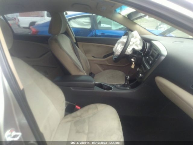 5XXGM4A75EG305912 KIA Optima Lx