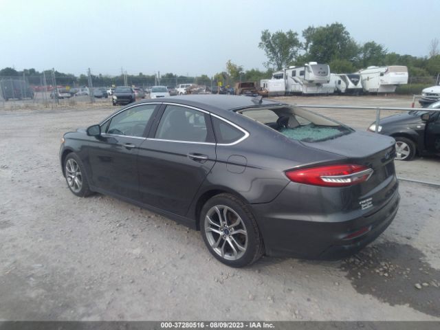 3FA6P0CD1KR180649 Ford FUSION SEL