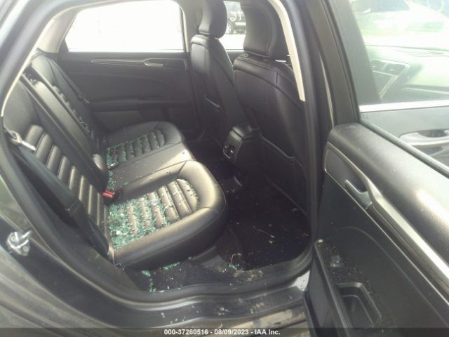 3FA6P0CD1KR180649 Ford FUSION SEL