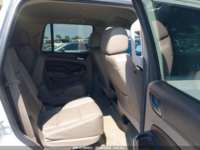 Chevrolet Tahoe Lt 2016 1GNSKBKC6GR366080 Image 8