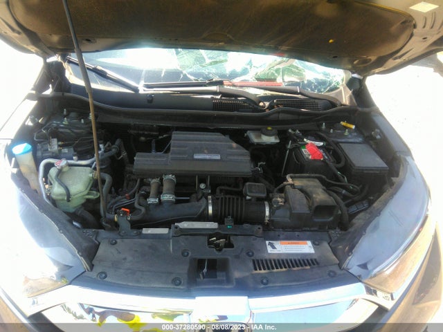 Honda CR-V EX 2019 JHLRW2H52KX013878 Image 10