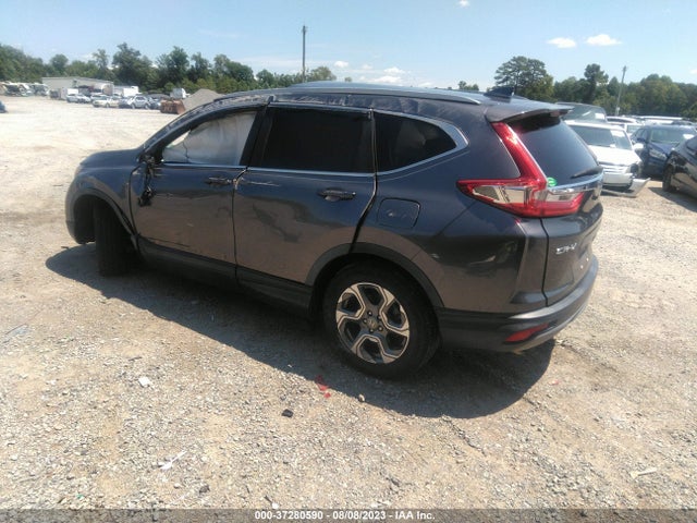 Honda CR-V EX 2019 JHLRW2H52KX013878 Image 3